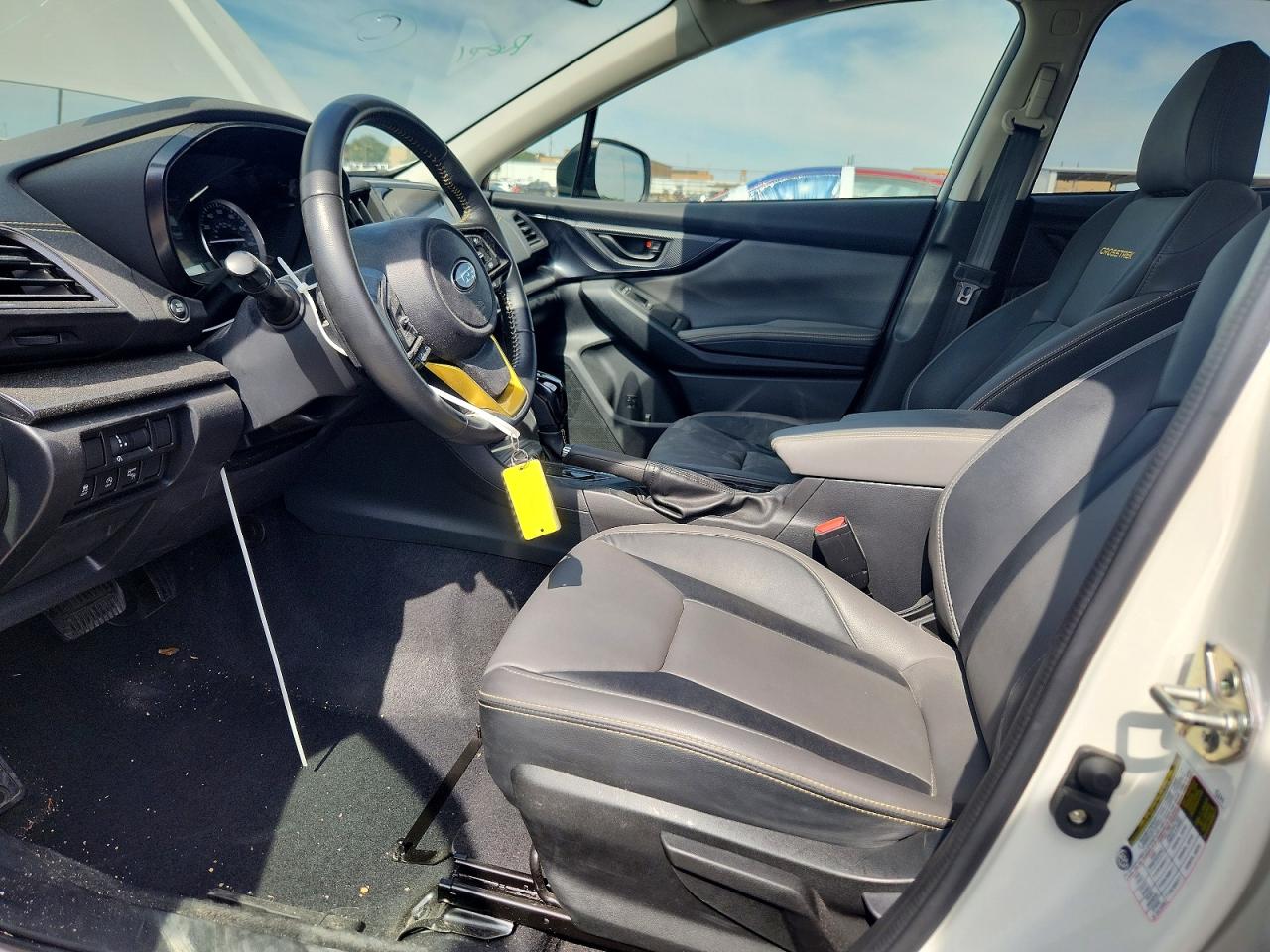 Subaru Crosstrek Sport