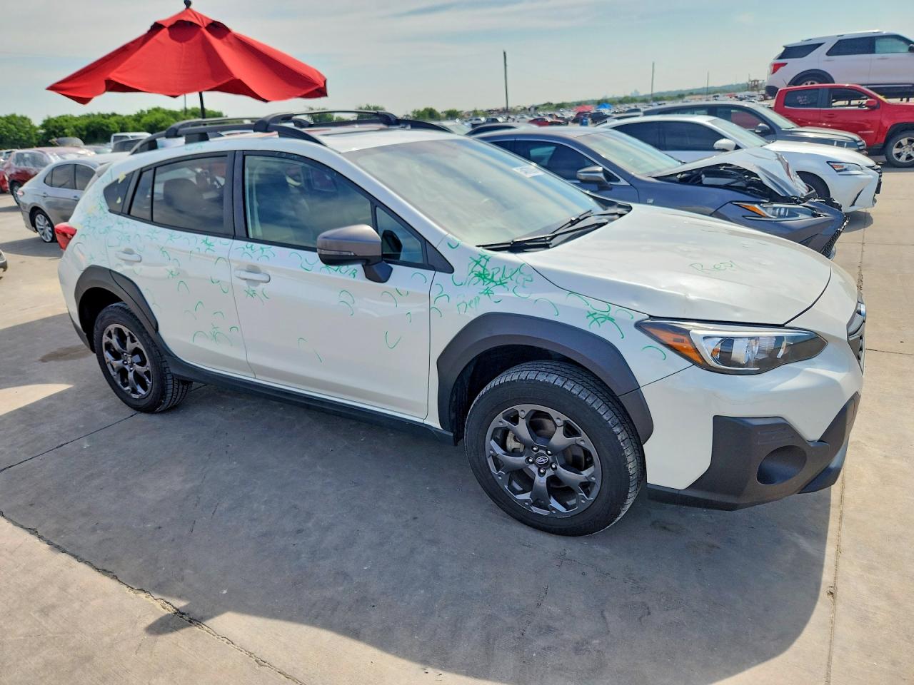 Subaru Crosstrek Sport