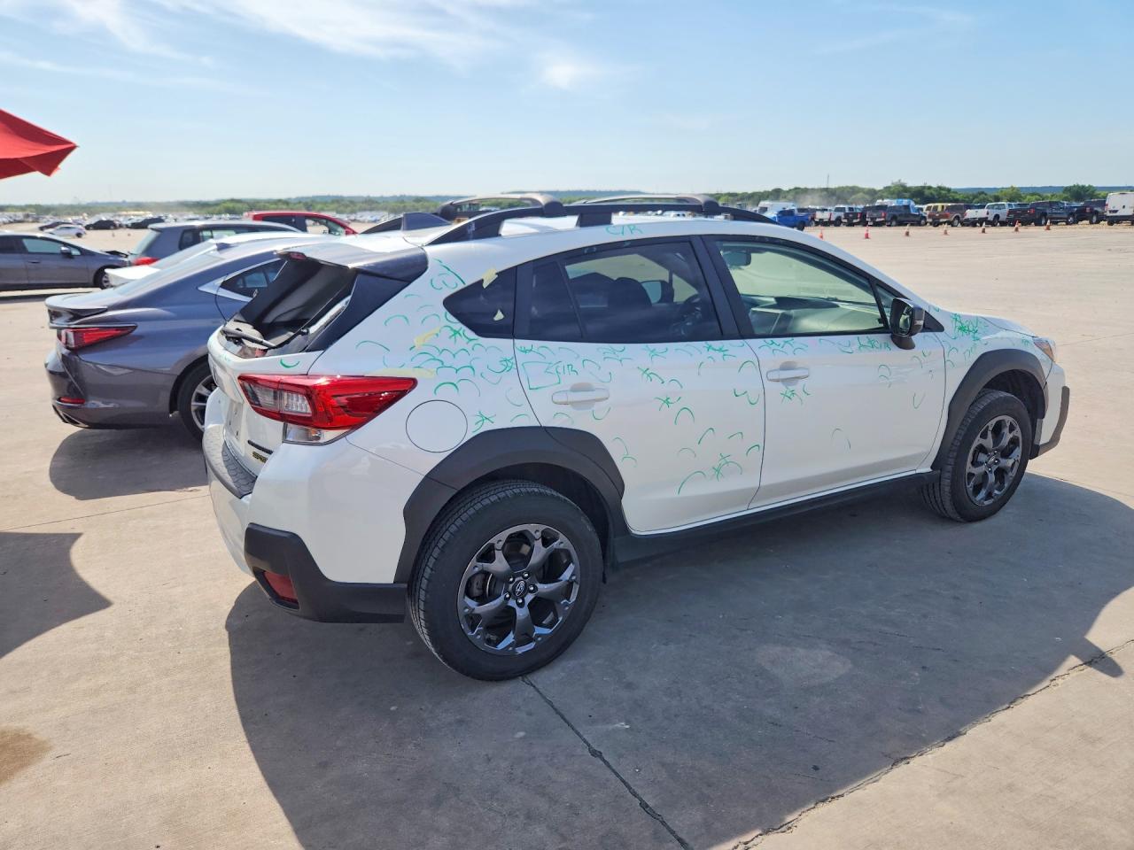 Subaru Crosstrek Sport