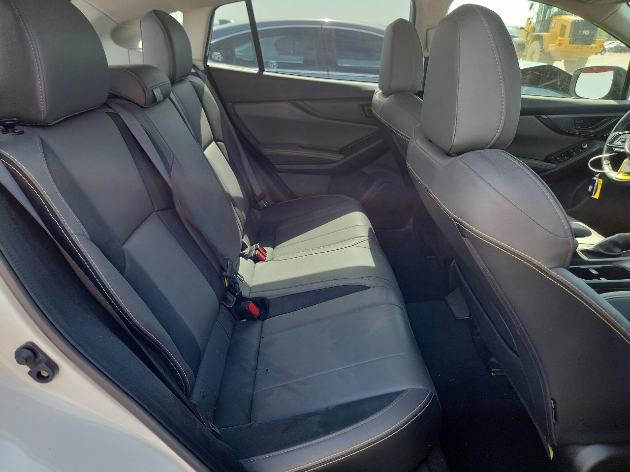 Subaru Crosstrek Sport