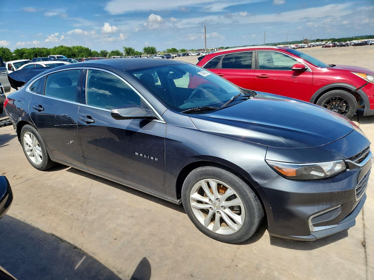 Chevrolet Malibu Lt