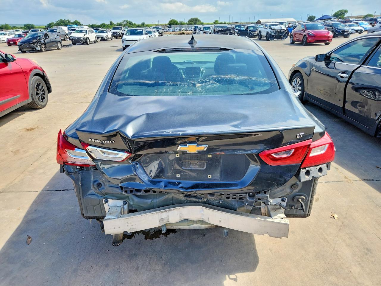 Chevrolet Malibu Lt
