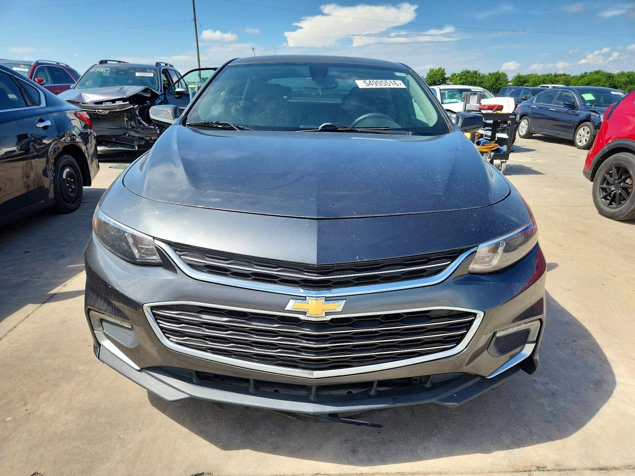 Chevrolet Malibu Lt