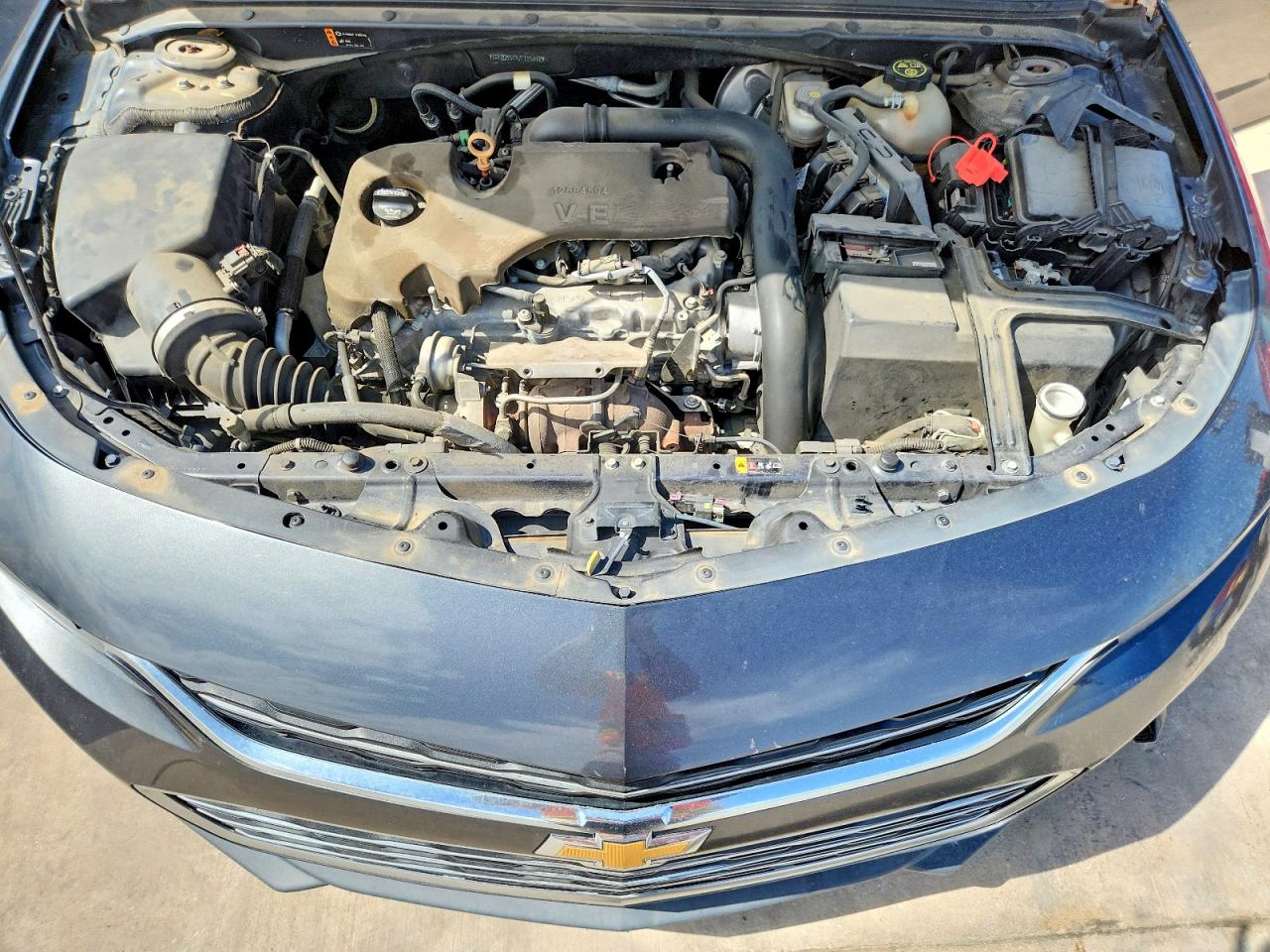 Chevrolet Malibu Lt