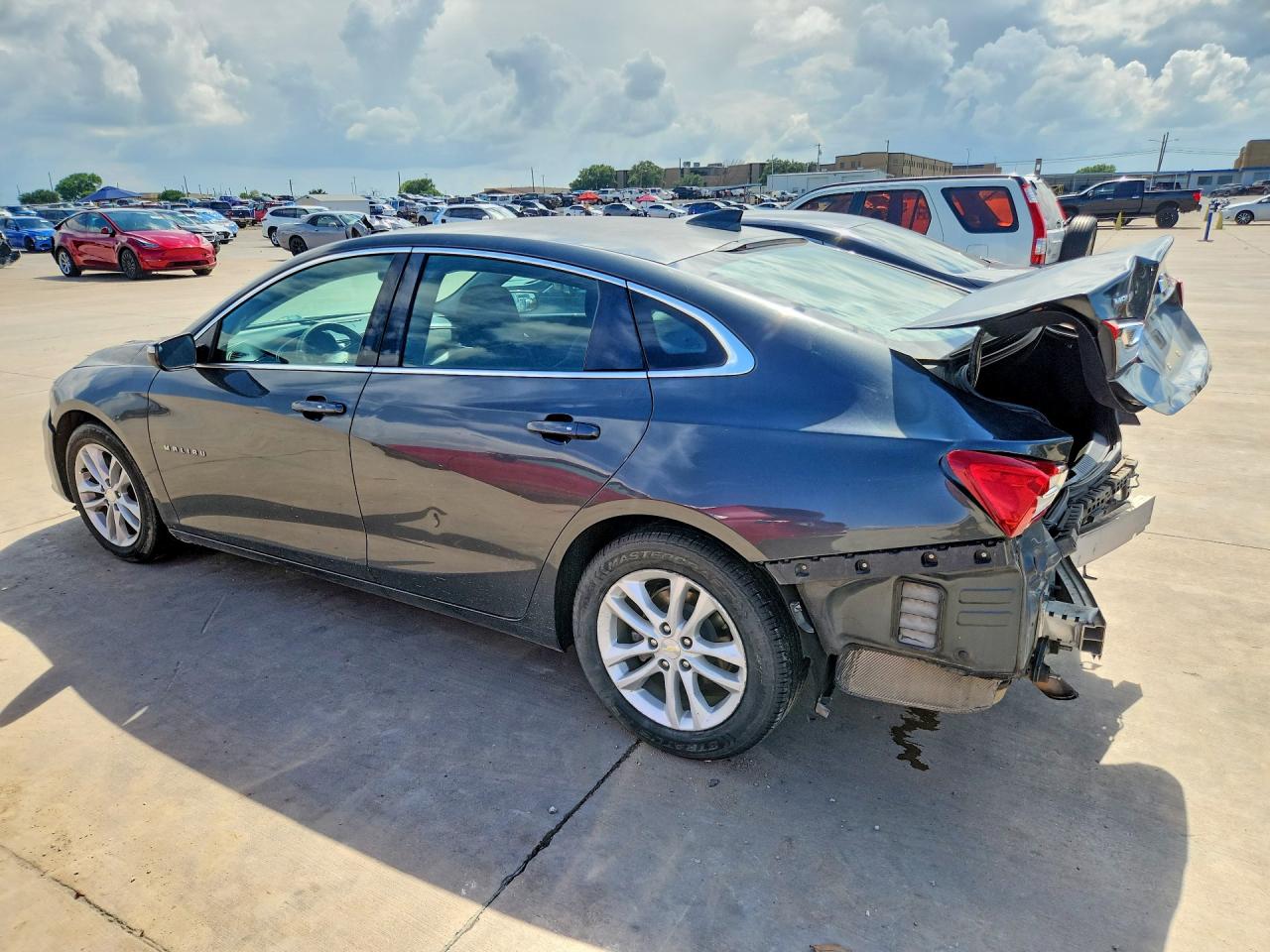 Chevrolet Malibu Lt
