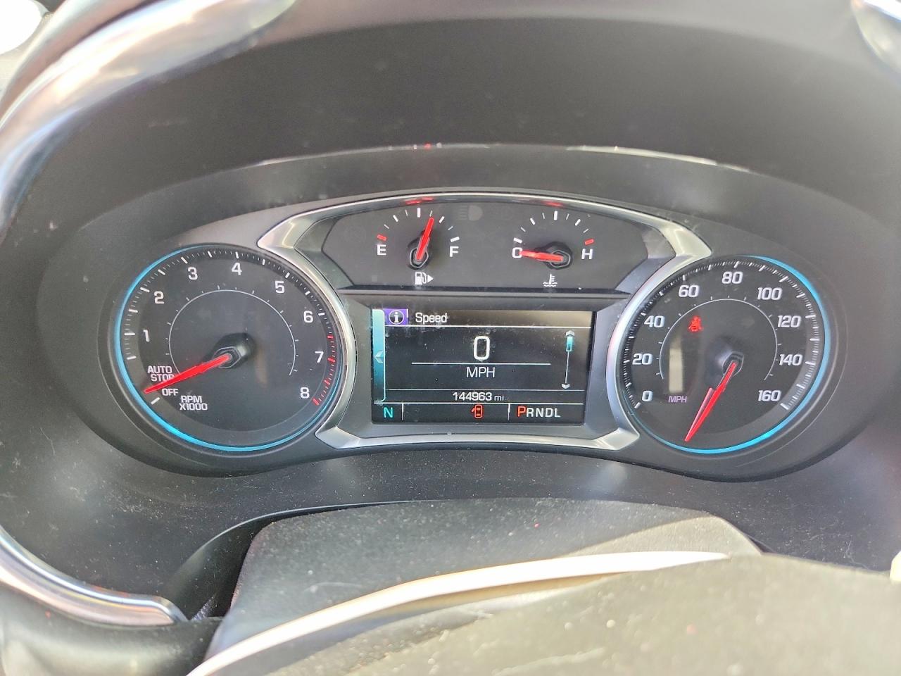 Chevrolet Malibu Lt