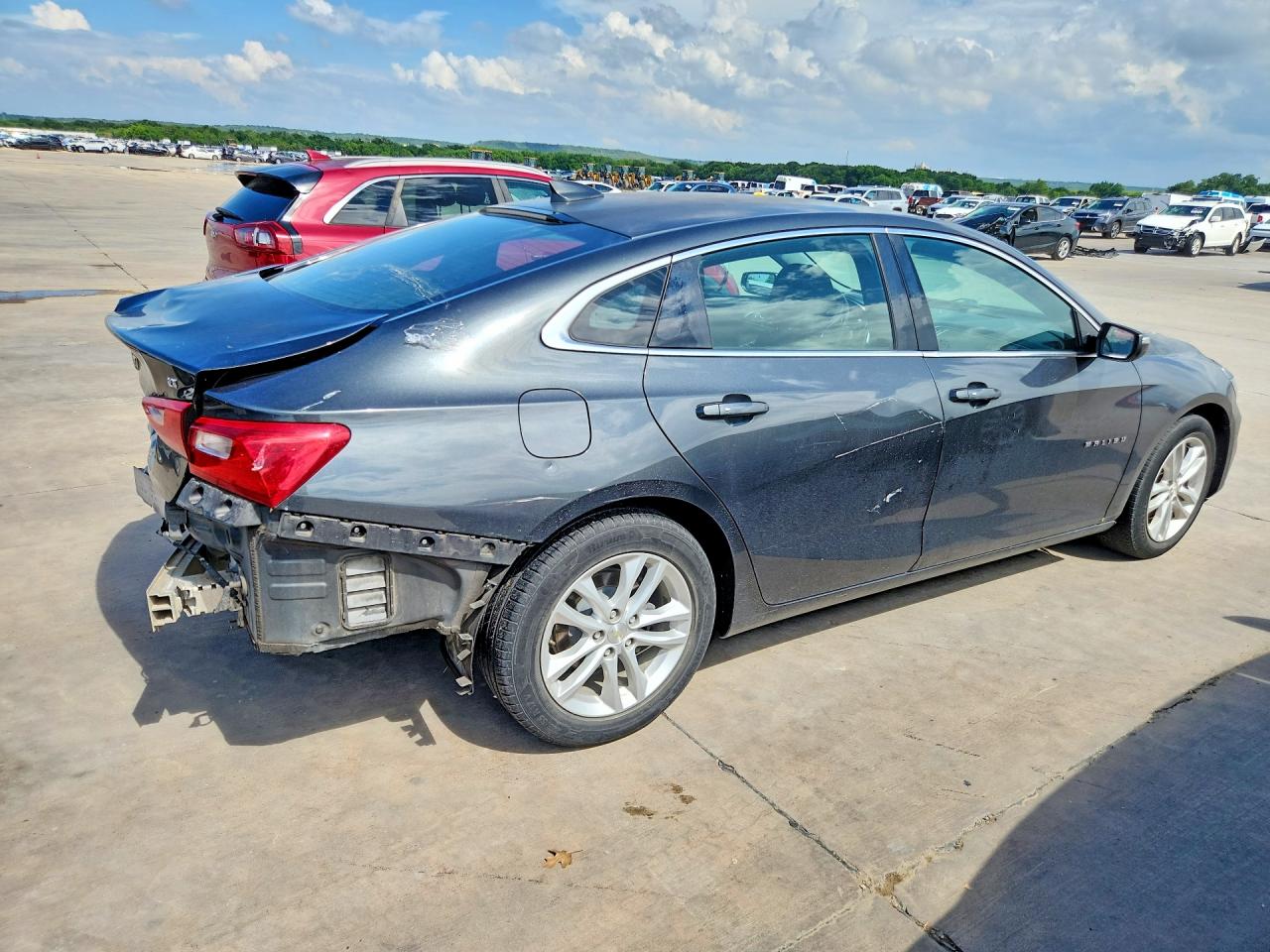 Chevrolet Malibu Lt