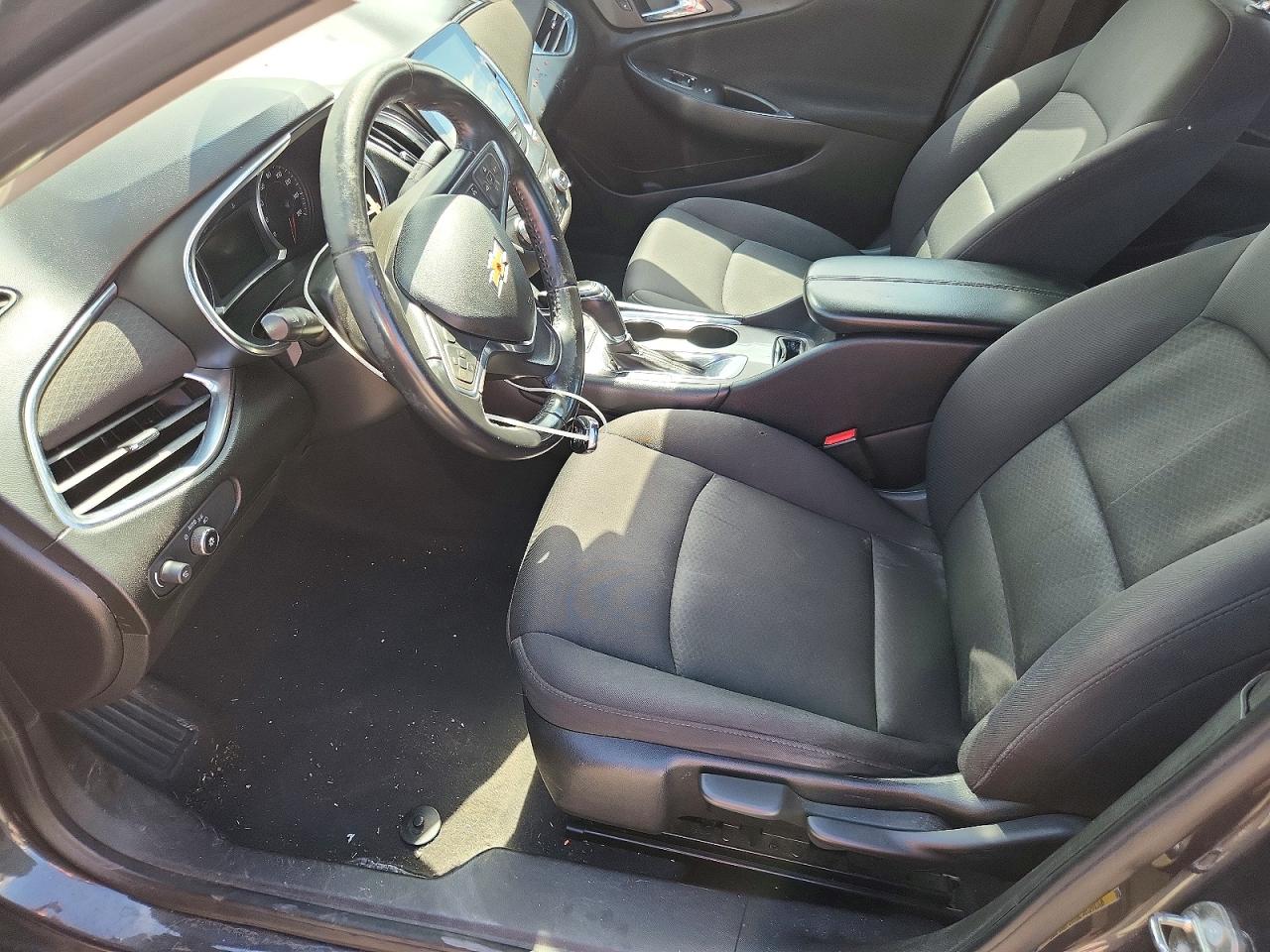 Chevrolet Malibu Lt