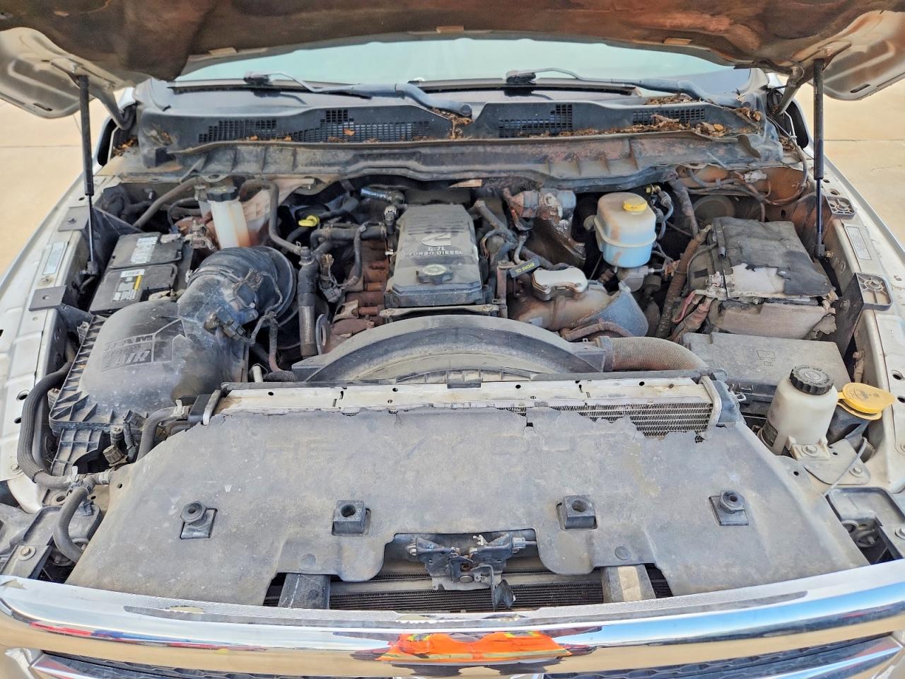 Ram 2500 St