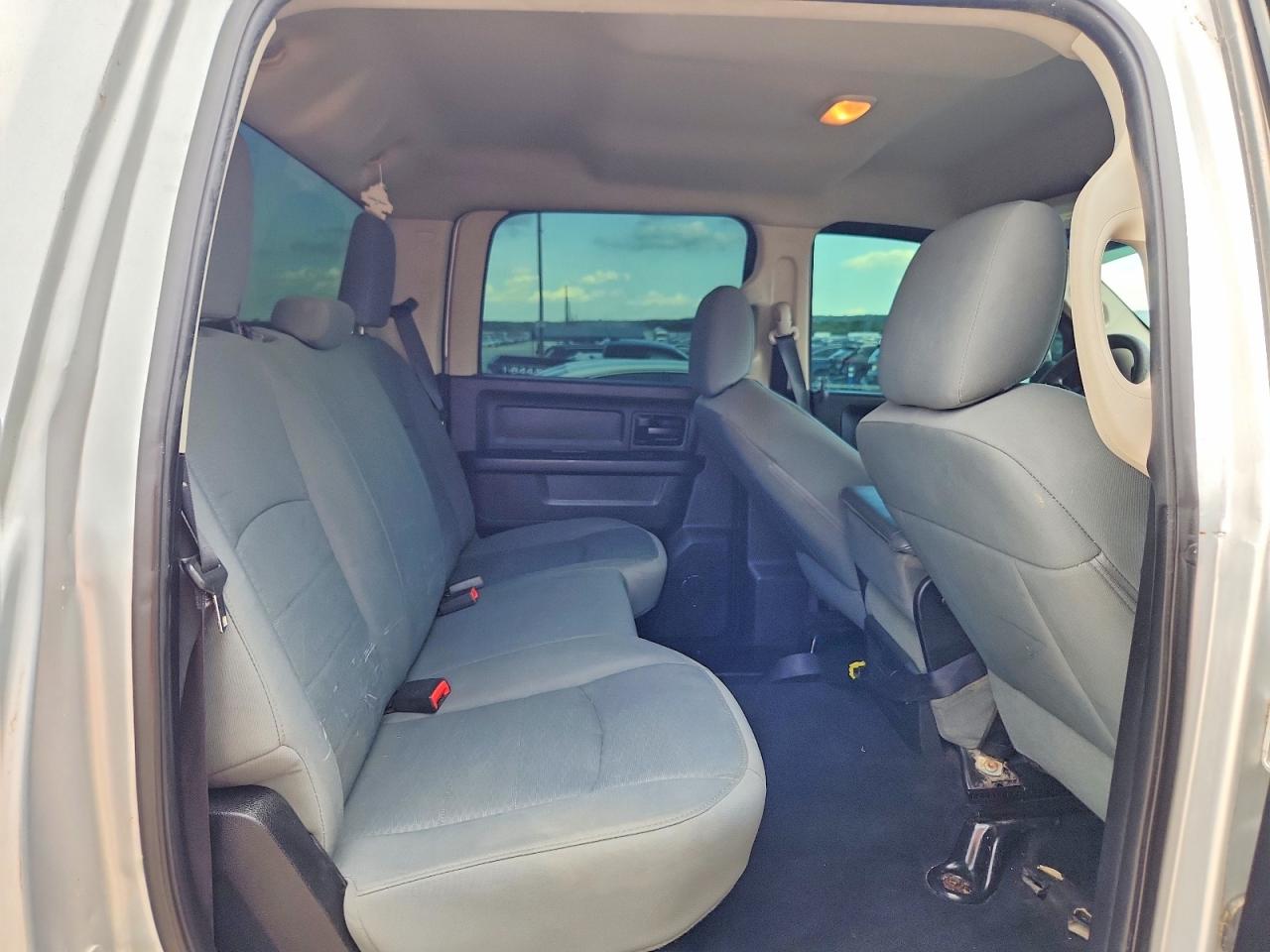 Ram 2500 St