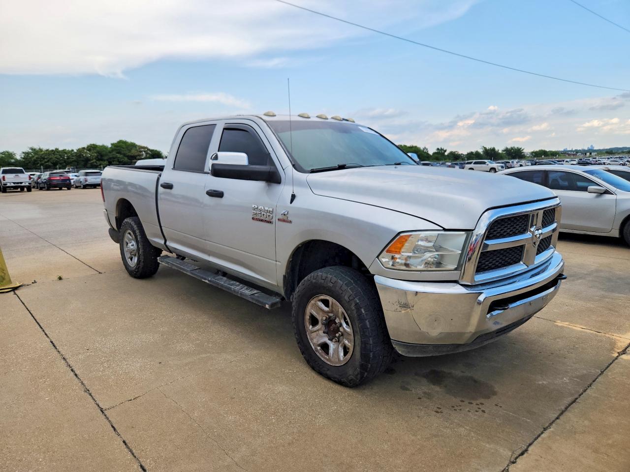 Ram 2500 St