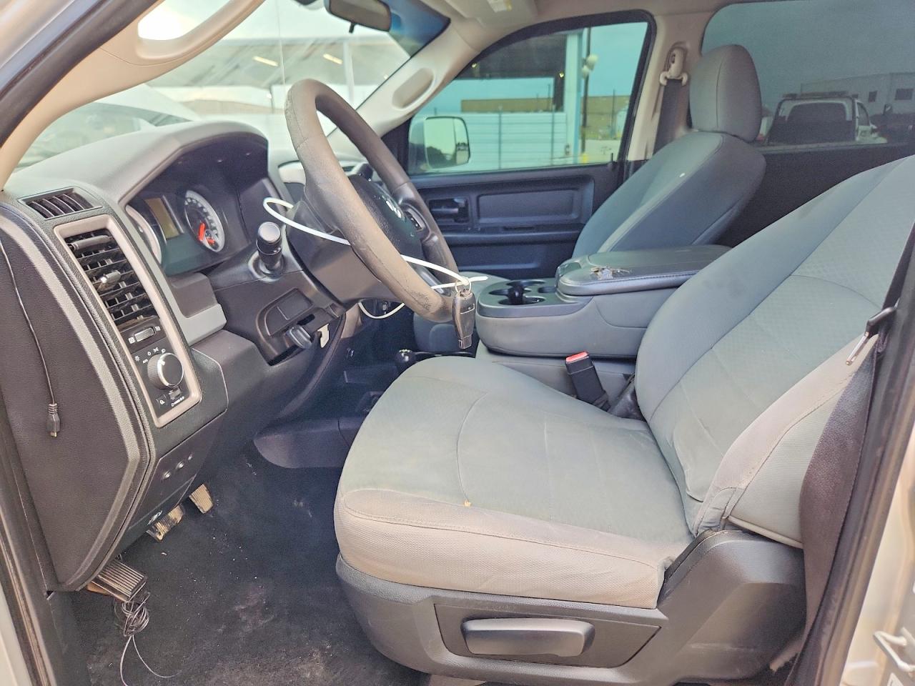Ram 2500 St