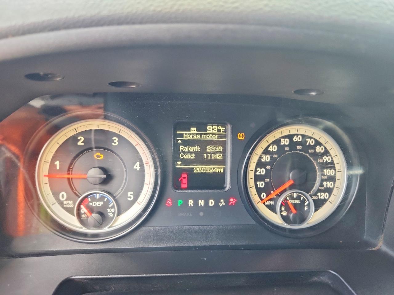 Ram 2500 St