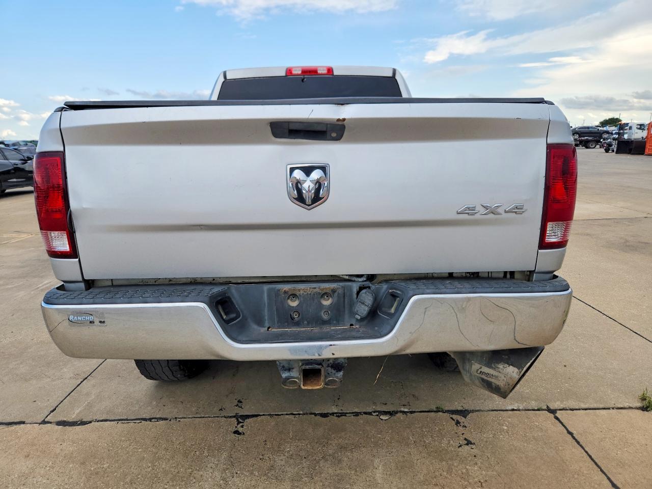 Ram 2500 St