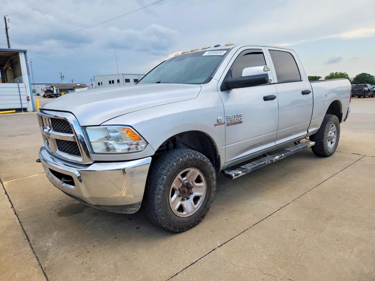 Salvage Ram 2500 Image