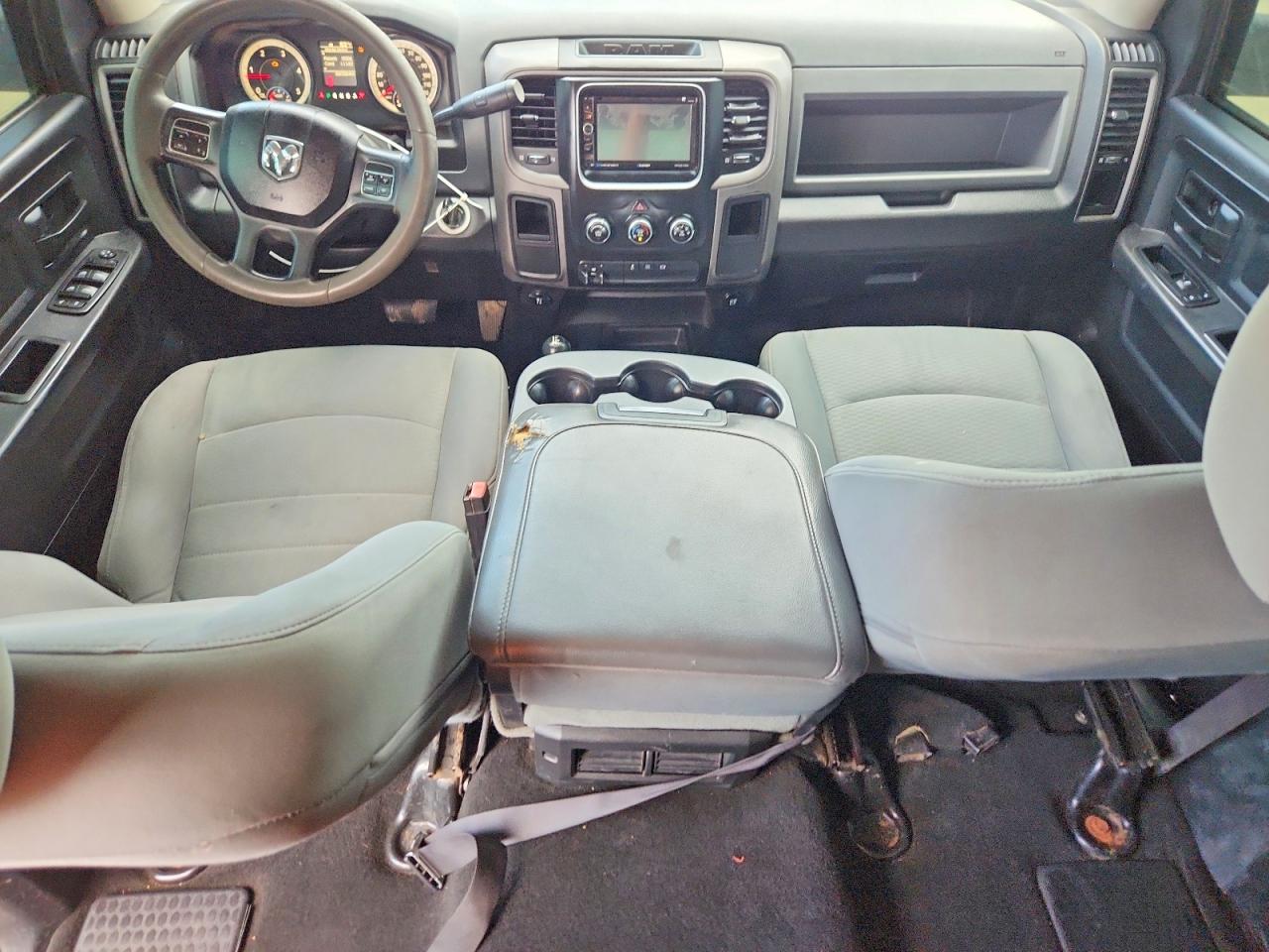 Ram 2500 St
