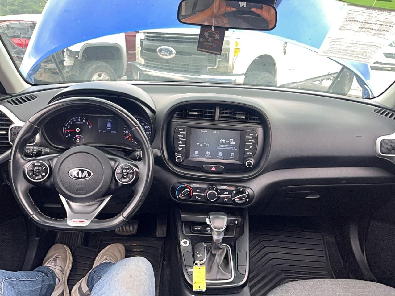 Kia Soul Gt Line