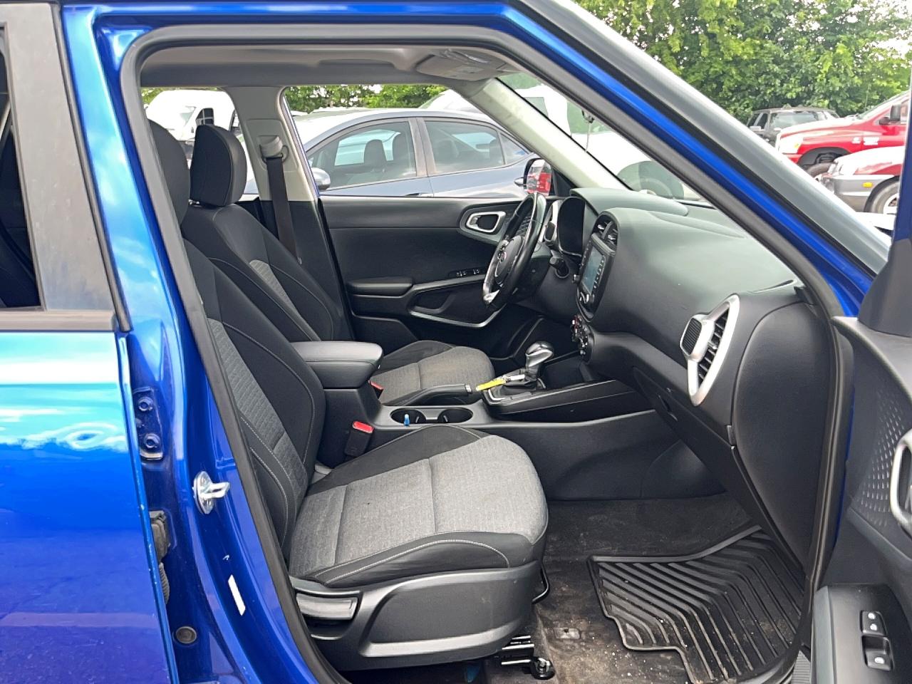 Kia Soul Gt Line