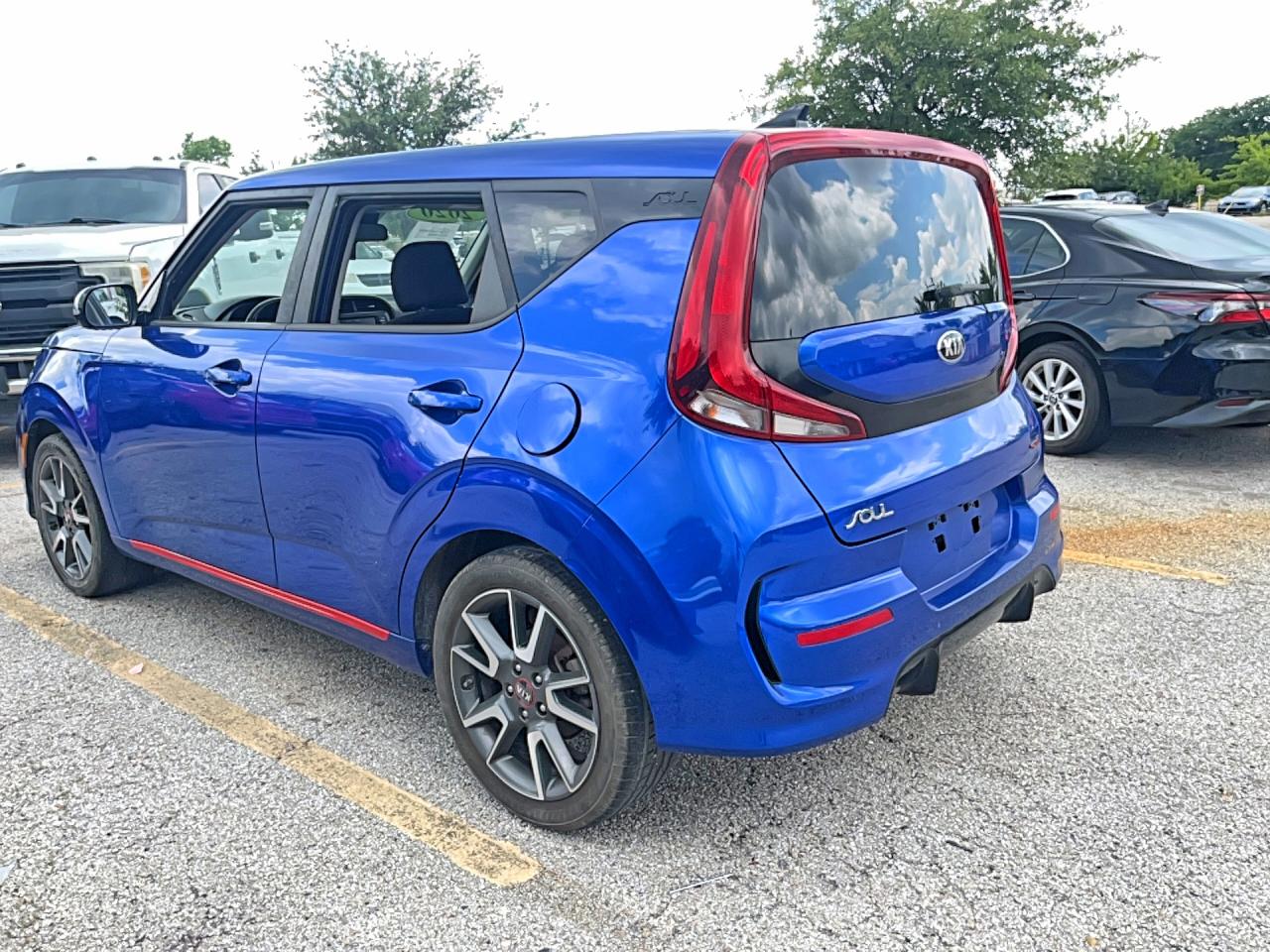 Kia Soul Gt Line