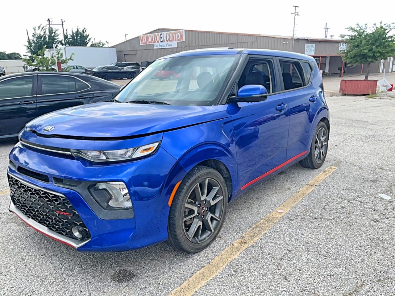 Kia Soul Gt Line