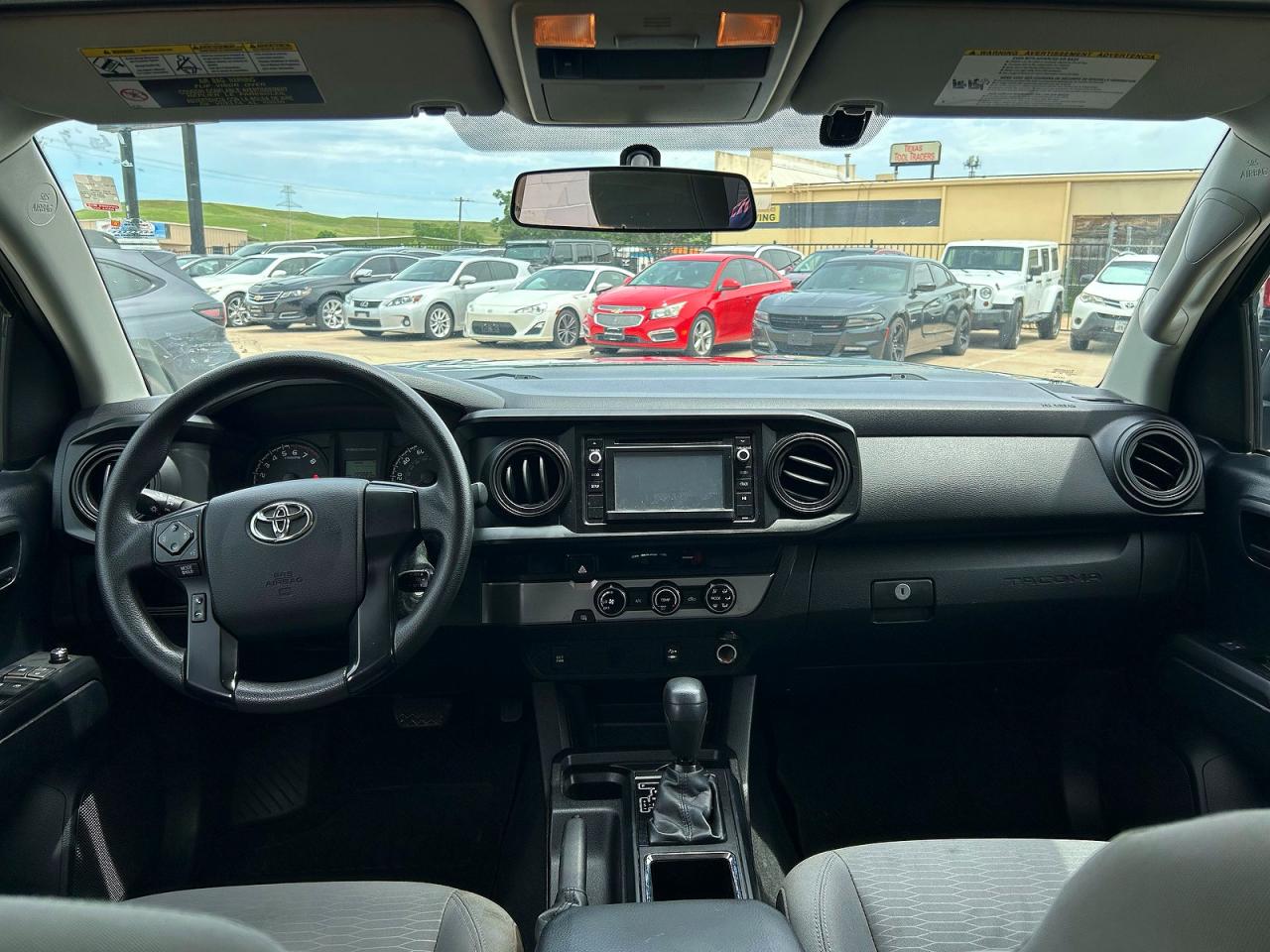 Toyota Tacoma Sr
