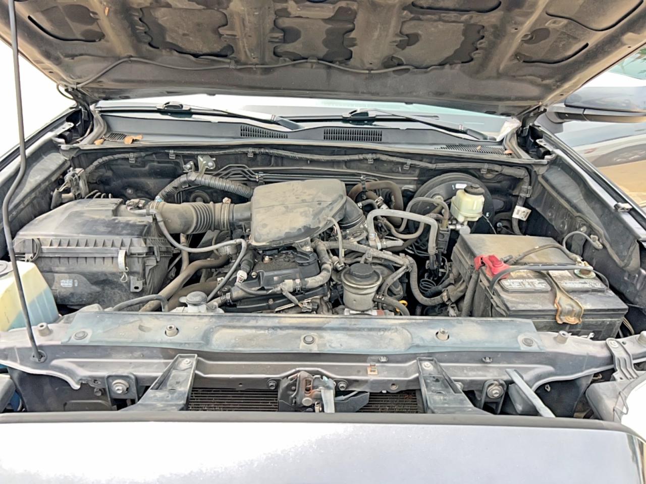 Toyota Tacoma Sr