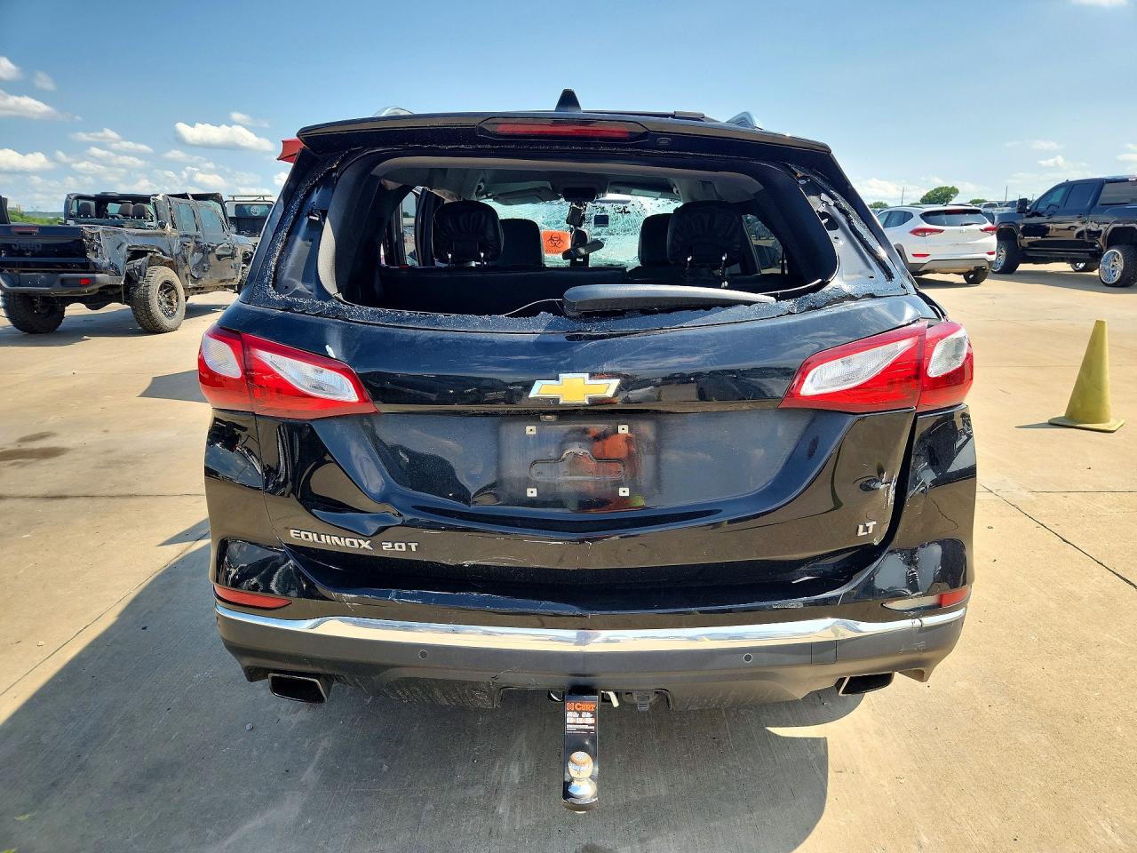 Chevrolet Equinox Lt