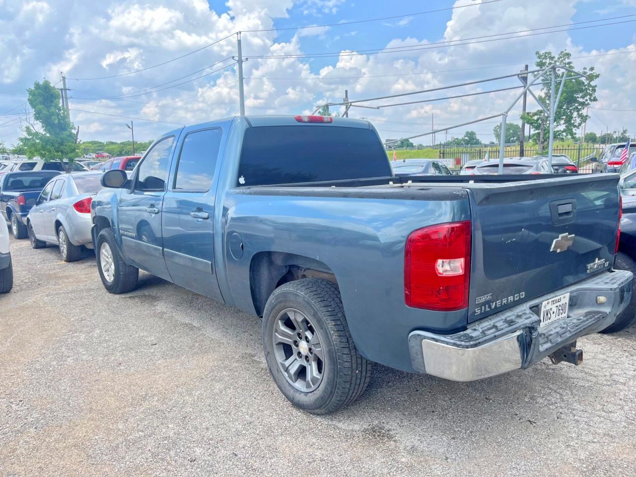 Chevrolet Silverado C1500
