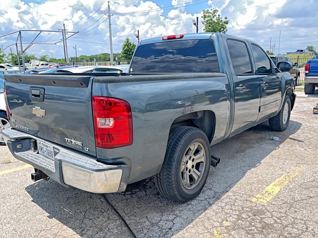 Chevrolet Silverado C1500