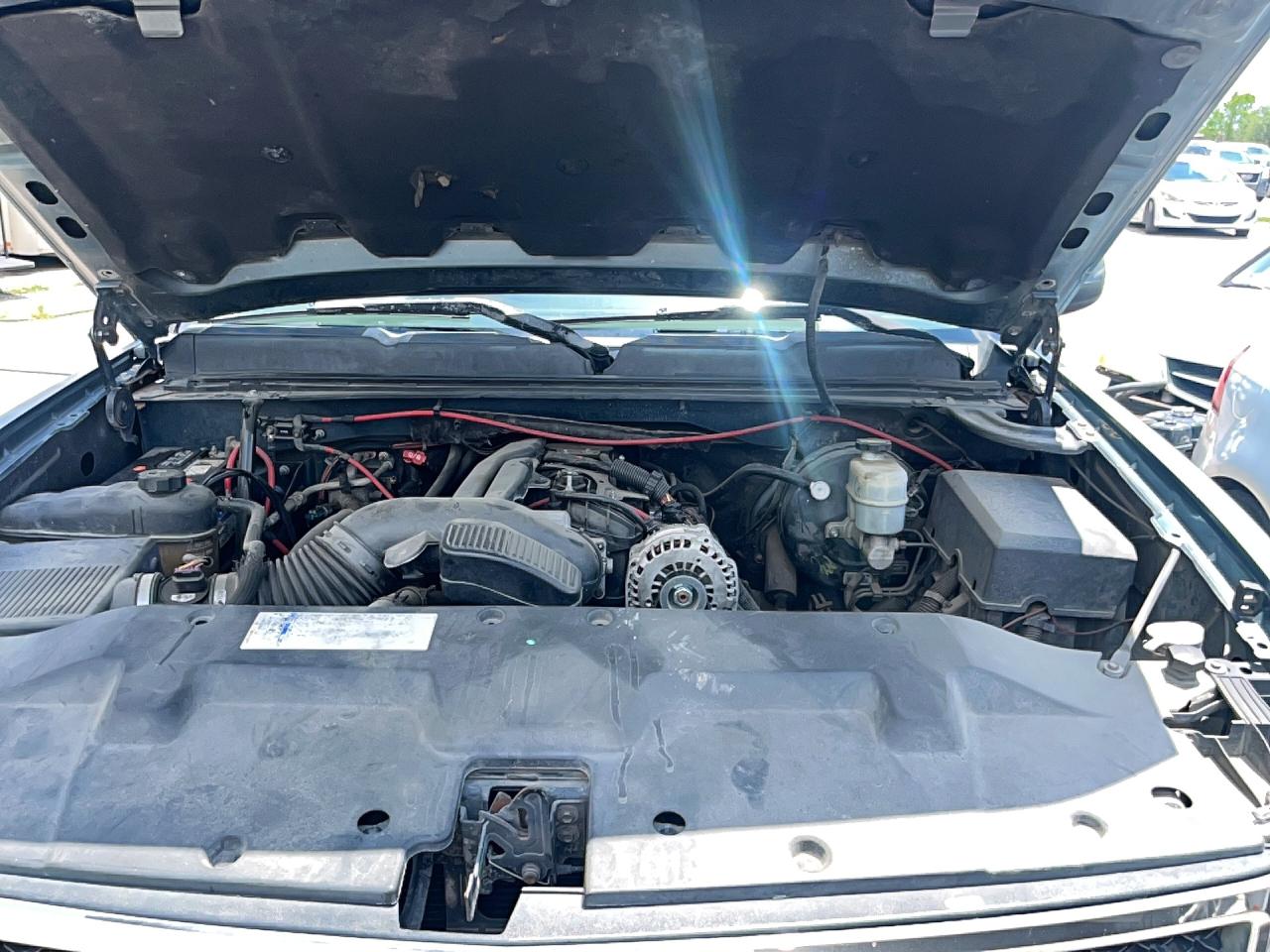 Chevrolet Silverado C1500