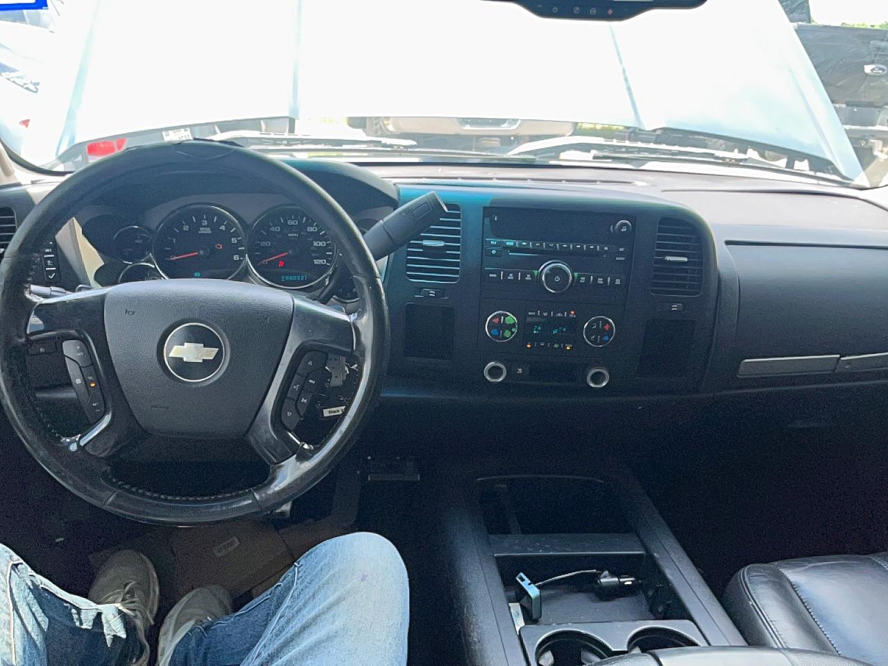 Chevrolet Silverado C1500
