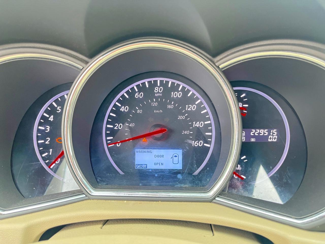 Nissan Murano S