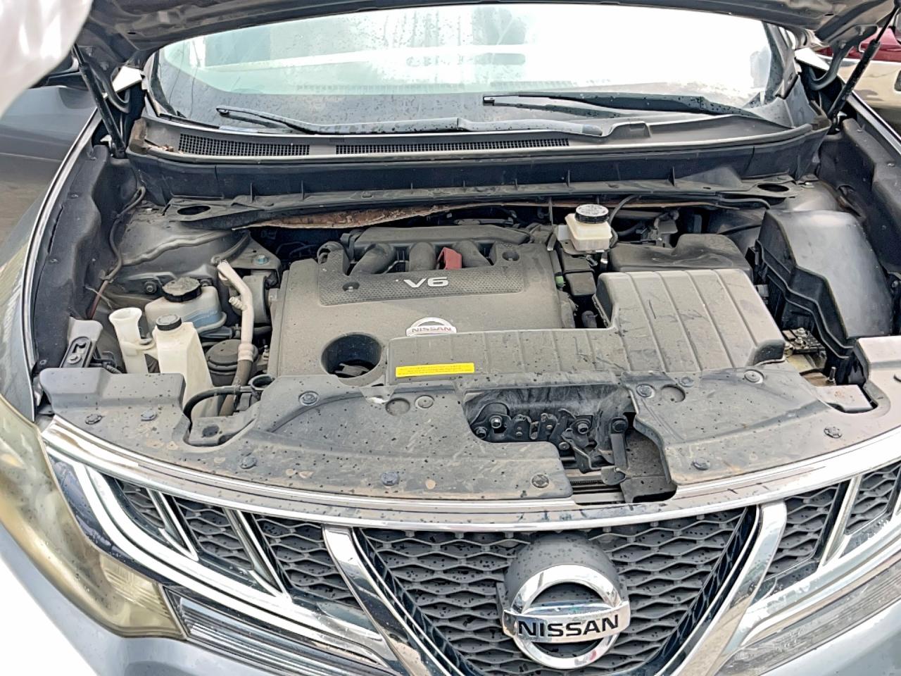 Nissan Murano S