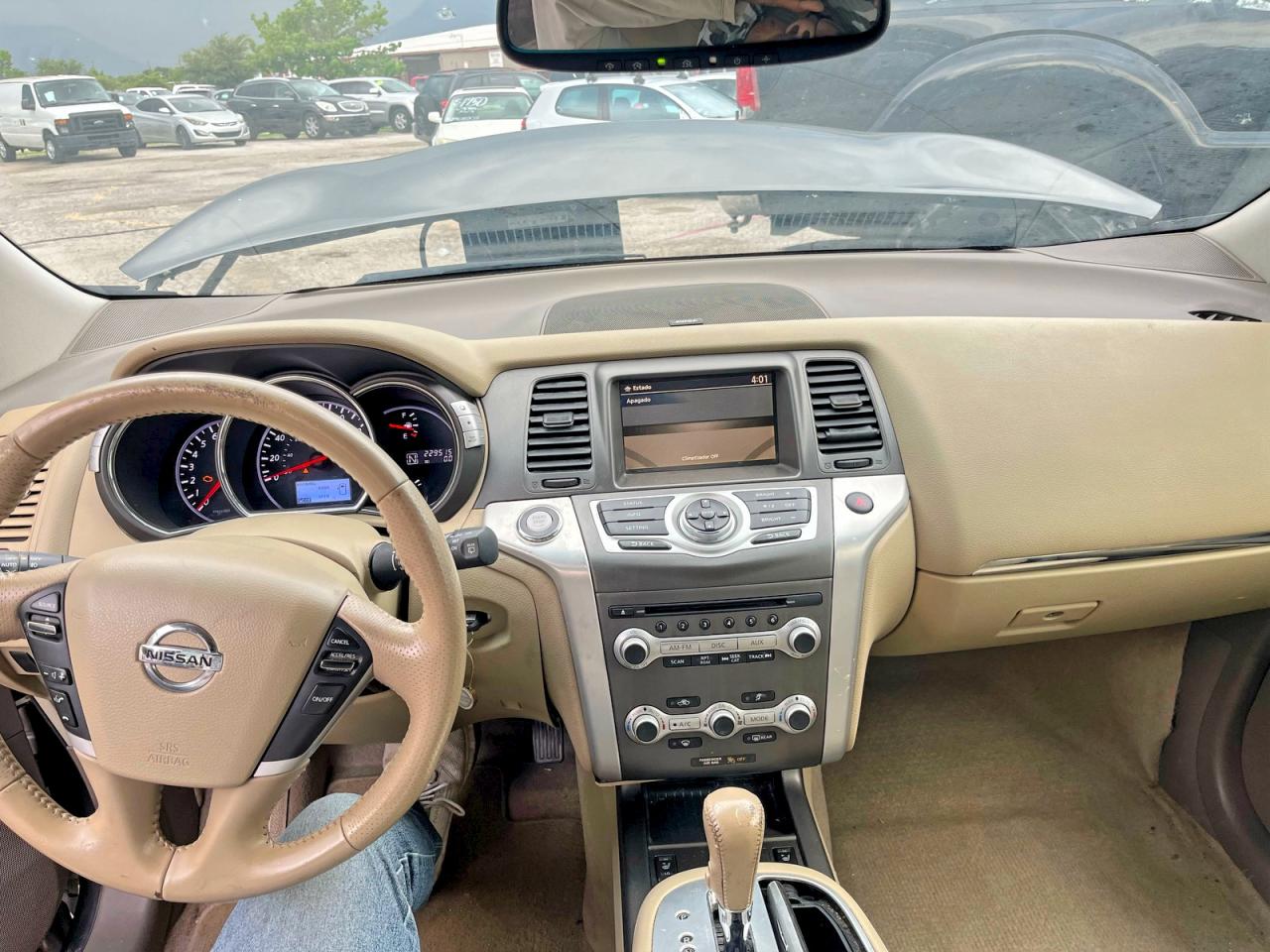 Nissan Murano S