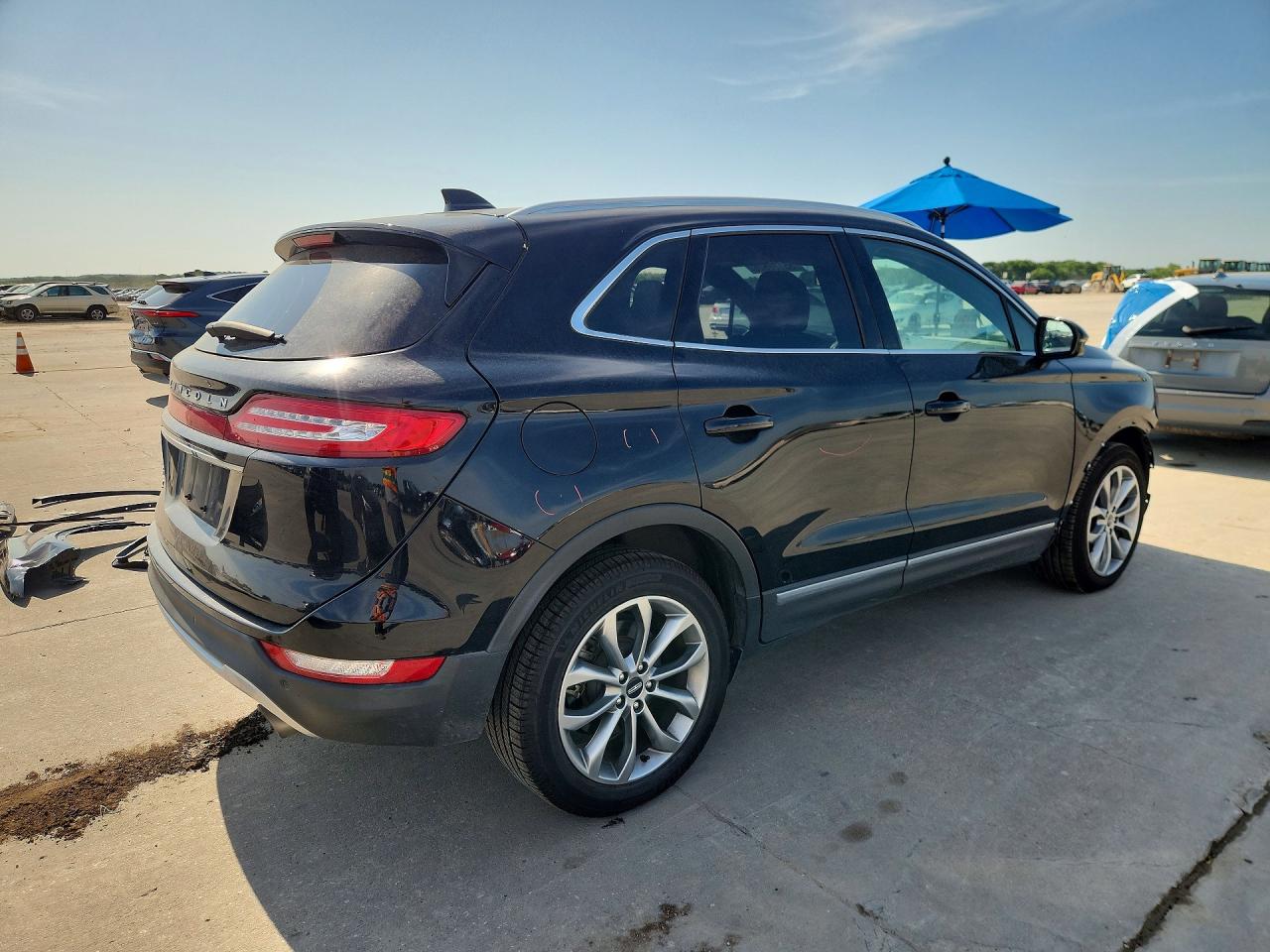 Lincoln MKC Select