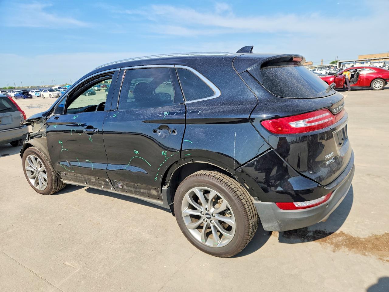 Lincoln MKC Select
