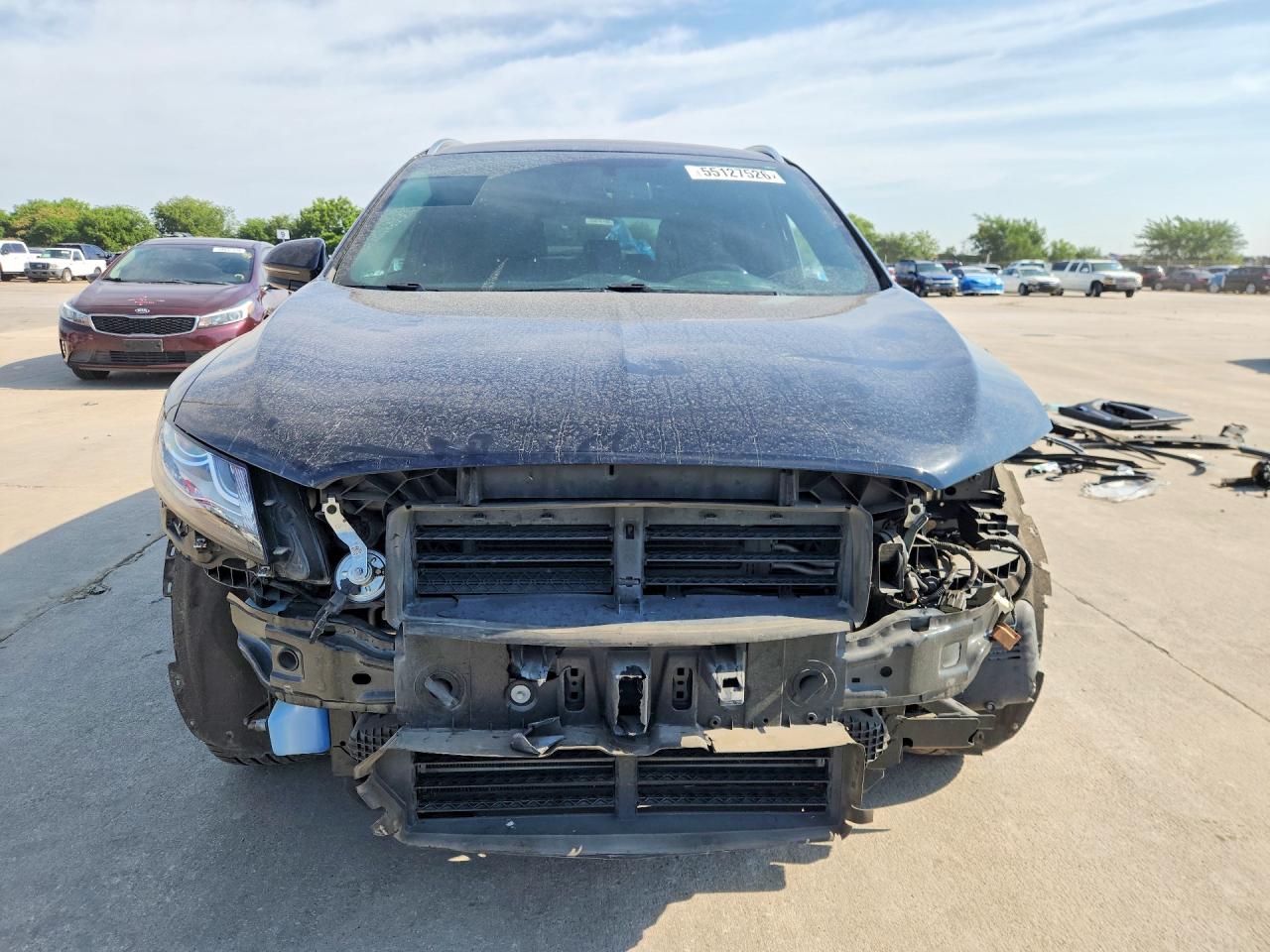 Lincoln MKC Select