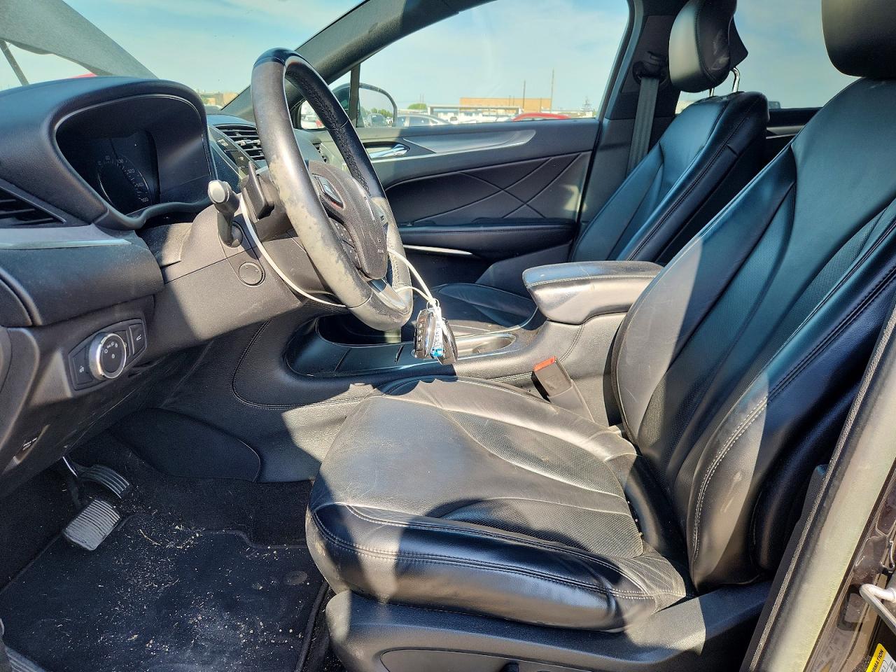 Lincoln MKC Select