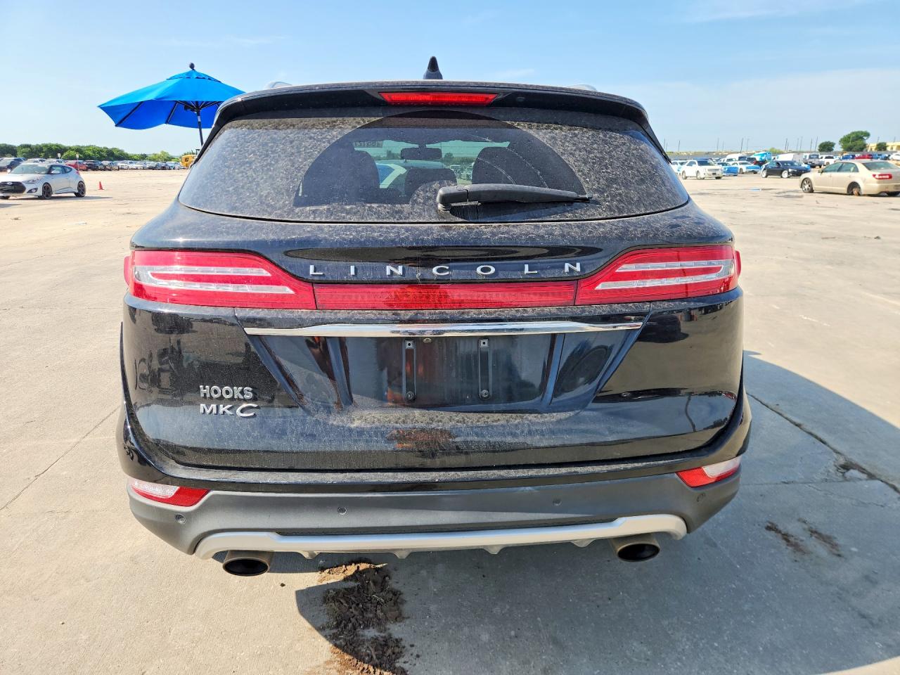 Lincoln MKC Select