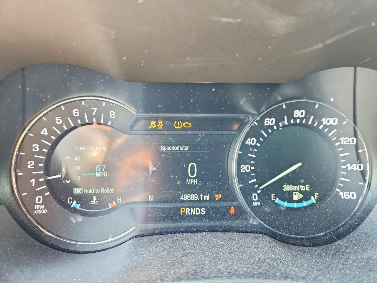 Lincoln MKC Select