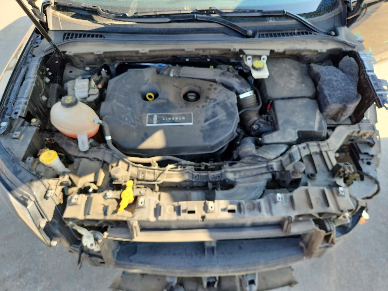 Lincoln MKC Select