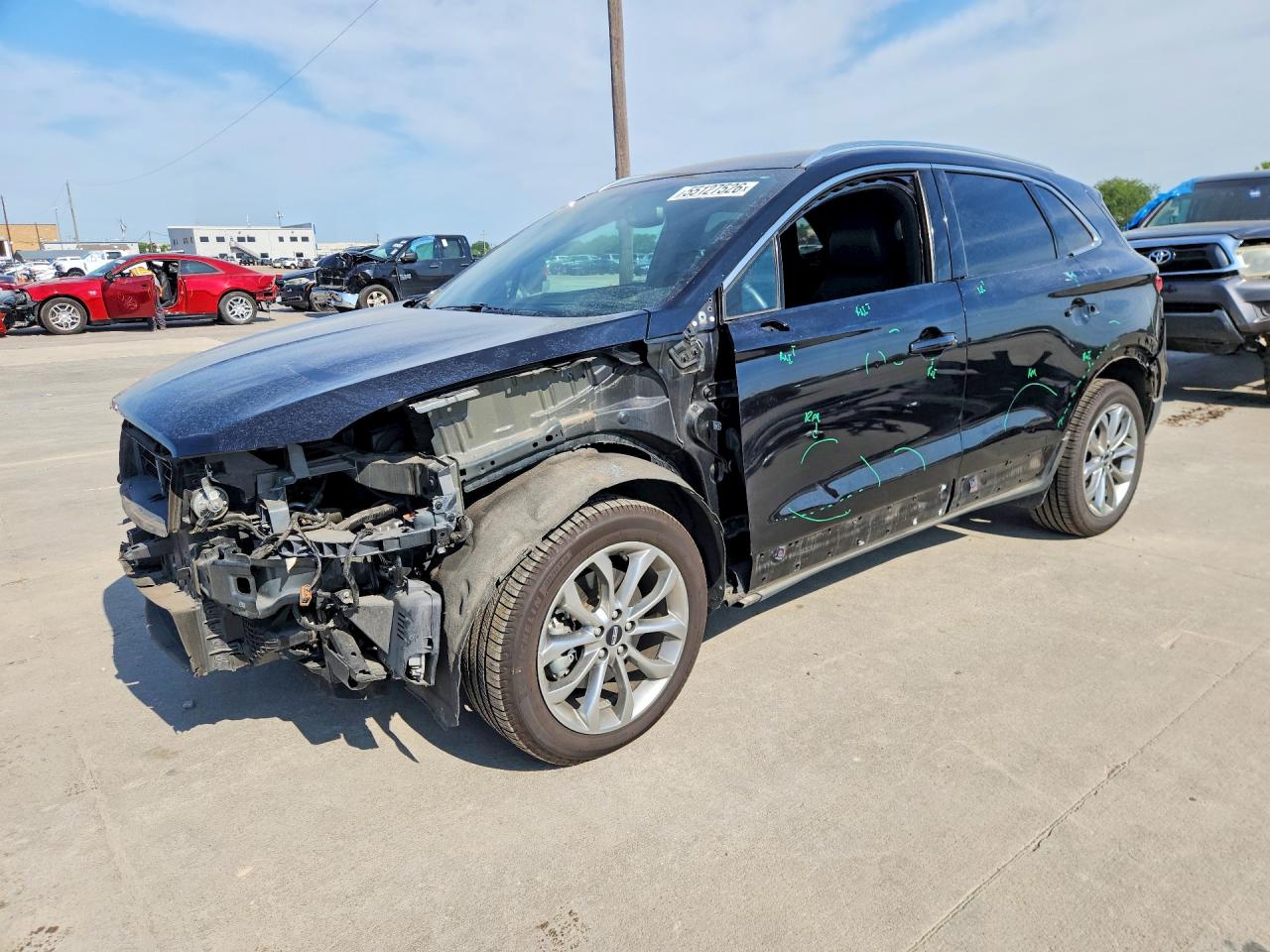 2019 Lincoln MKC