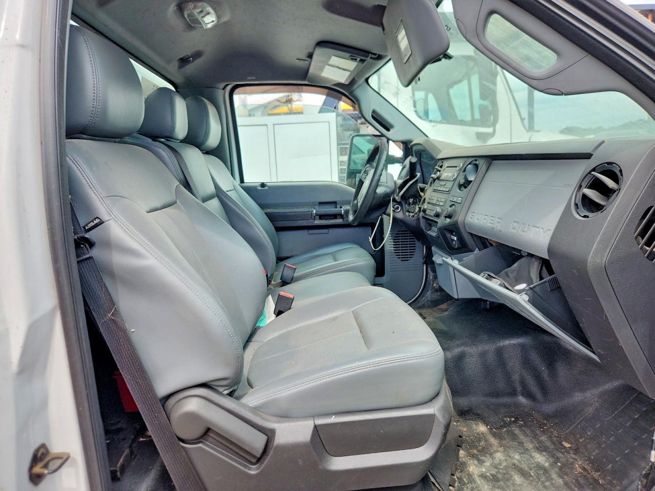 Ford F-550 Super Duty