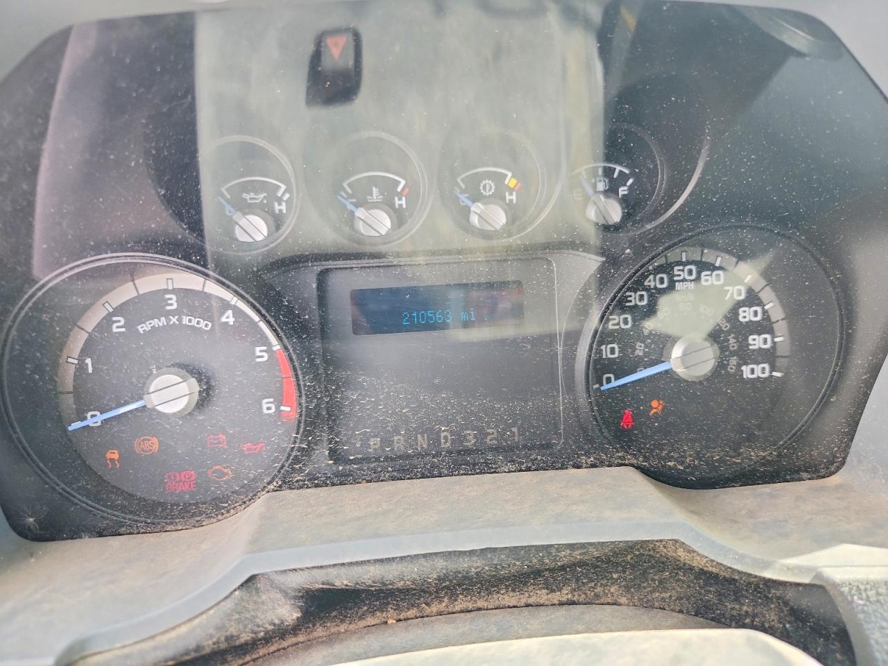 Ford F-550 Super Duty