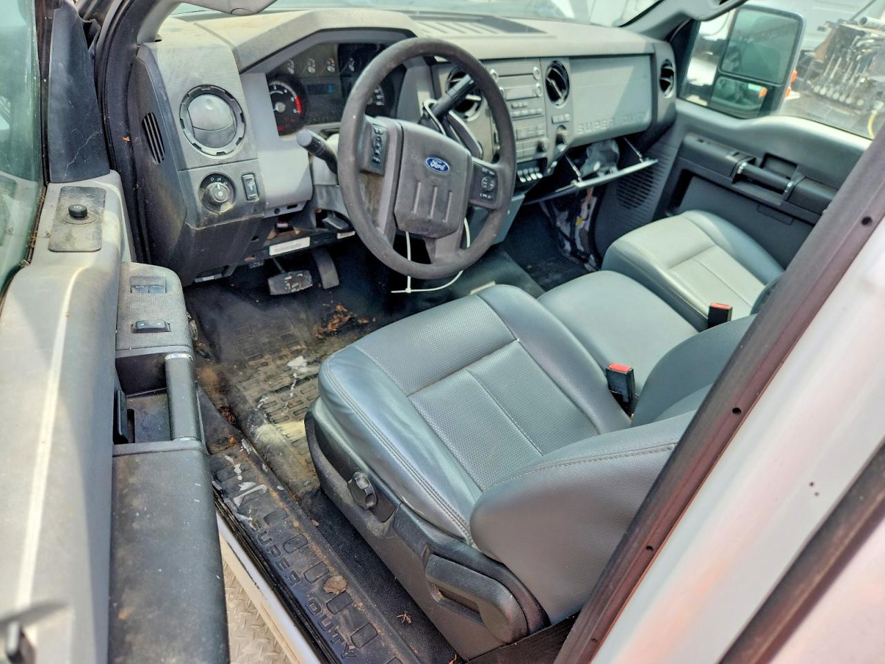 Ford F-550 Super Duty