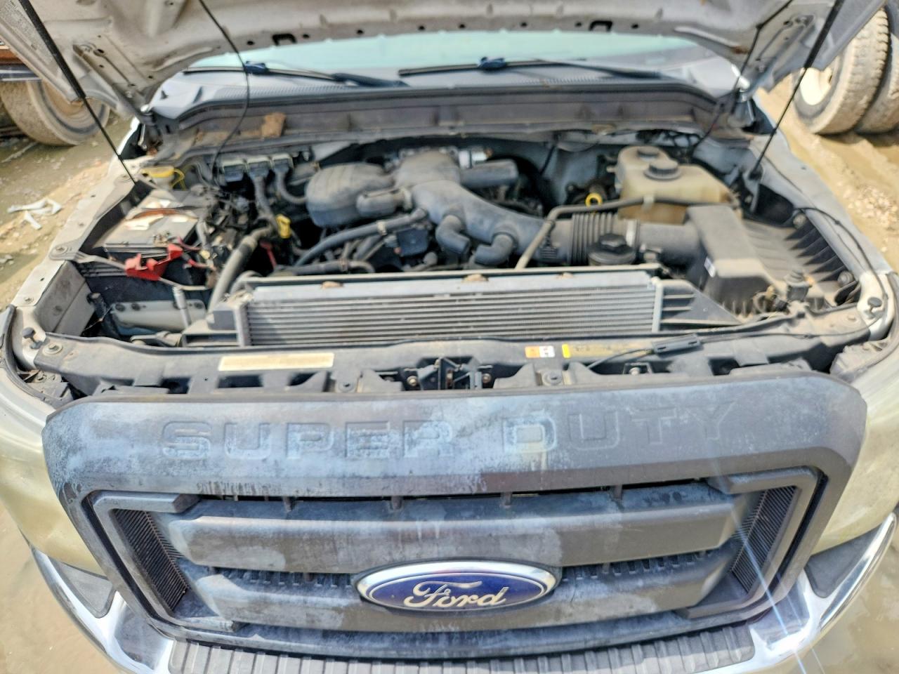 Ford F-550 Super Duty