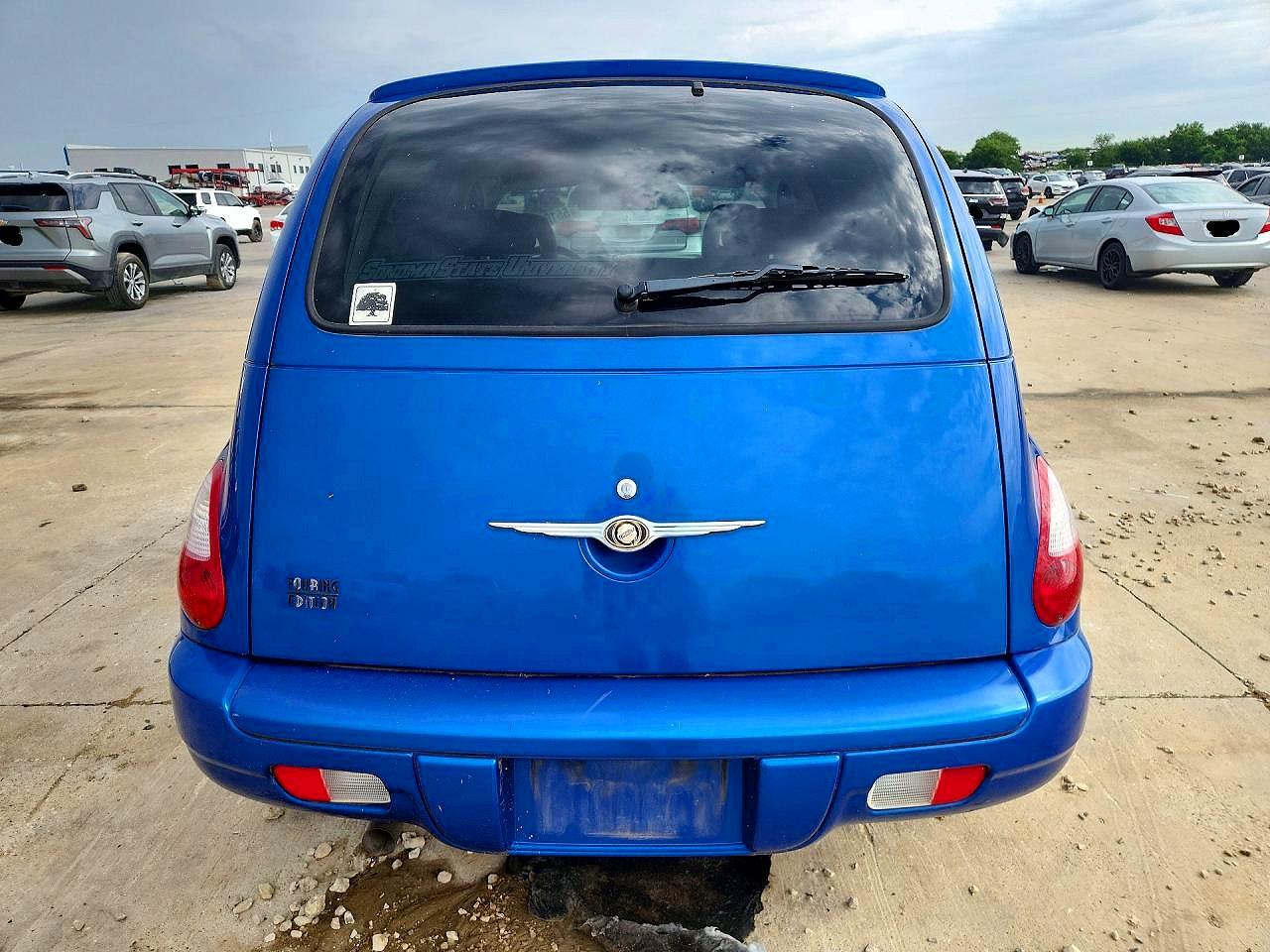 Chrysler PT Cruiser Touring