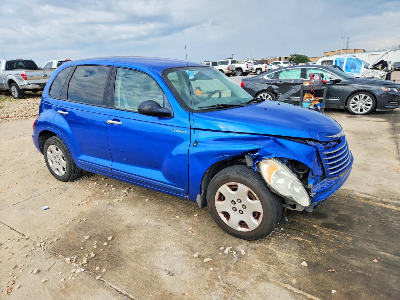 Chrysler PT Cruiser Touring