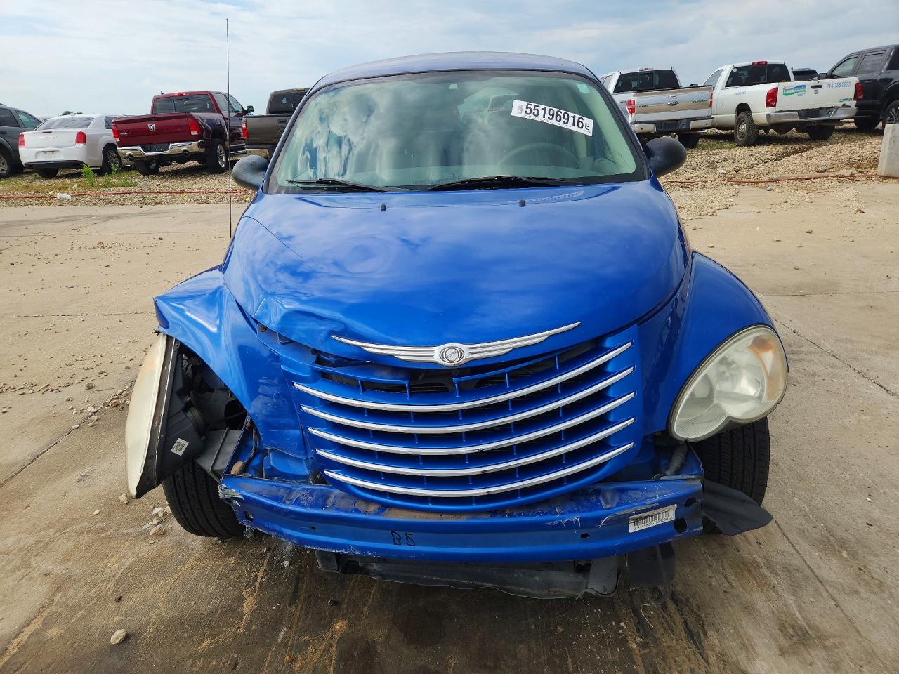 Chrysler PT Cruiser Touring