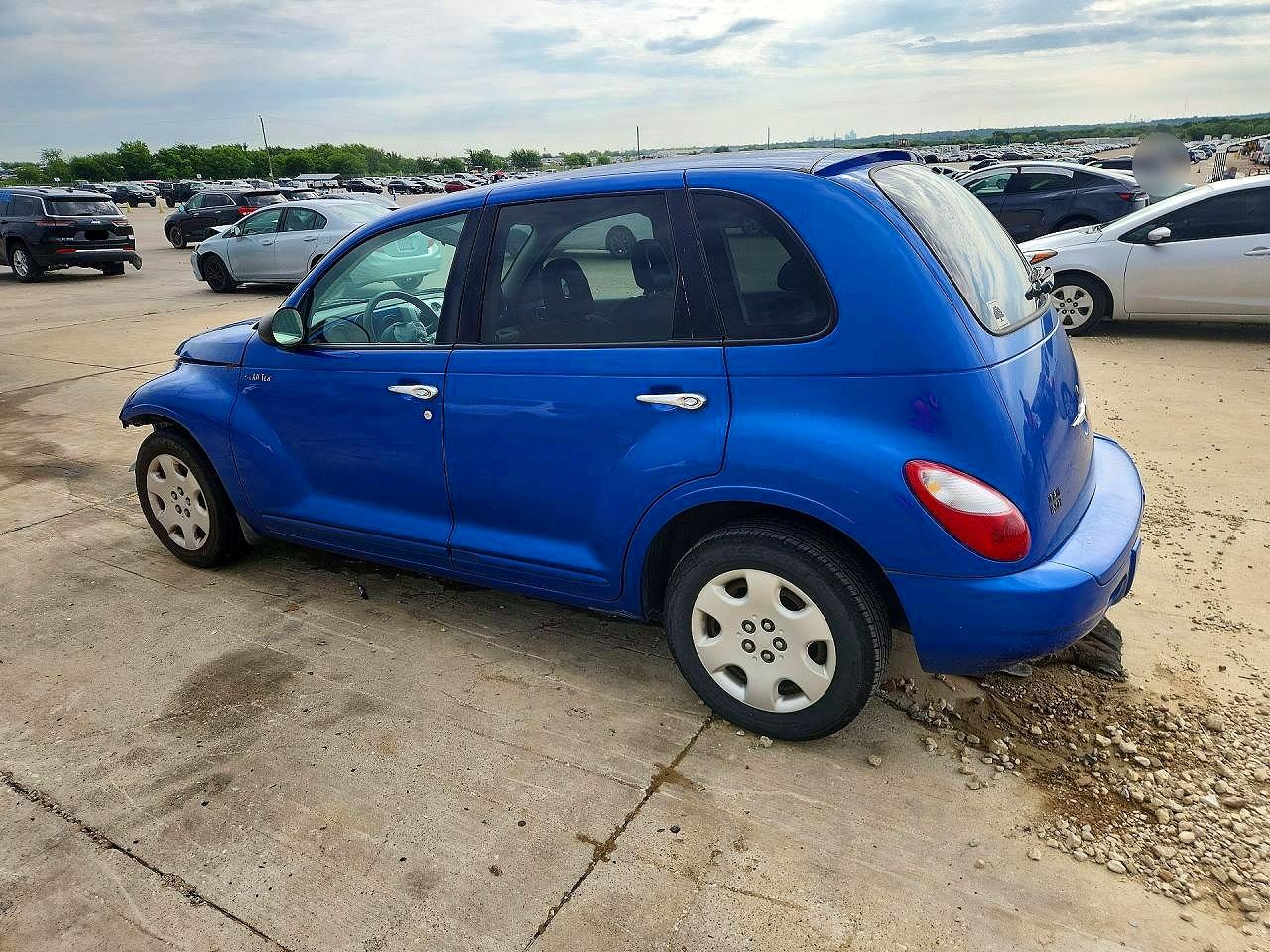 Chrysler PT Cruiser Touring